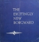 Preview: Borgward Airswing P 100 Modellprogramm 1959 Automobilprospekt (2664)
